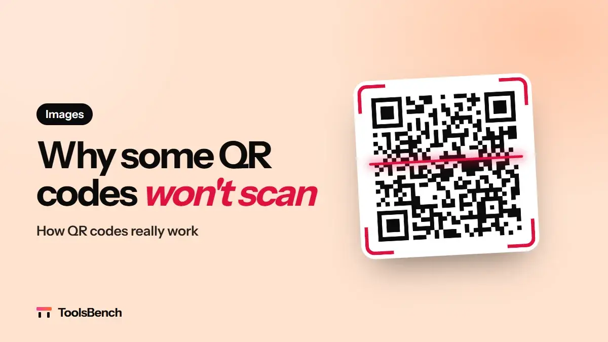 How QR Codes Work and Why Some Won't Scan
