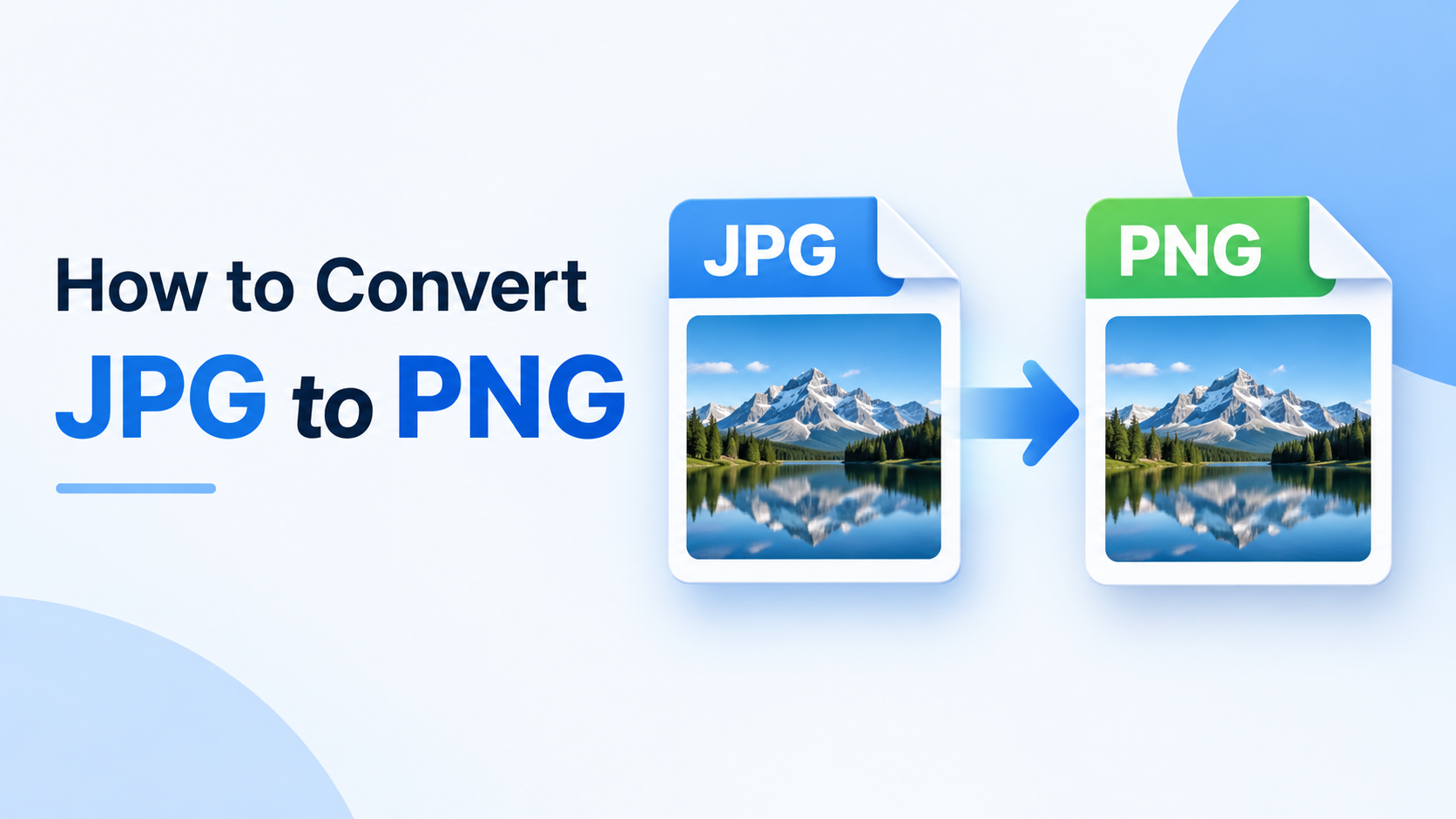 How to Convert JPG to PNG: Easy Step-by-Step Guide
